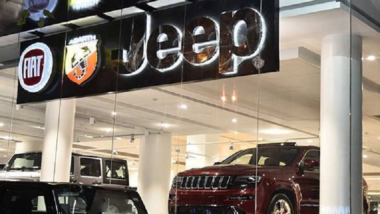 Chinese Automobile Company Great Wall Motor Wants to Acquire Fiat Chrysler’s Jeep Brand