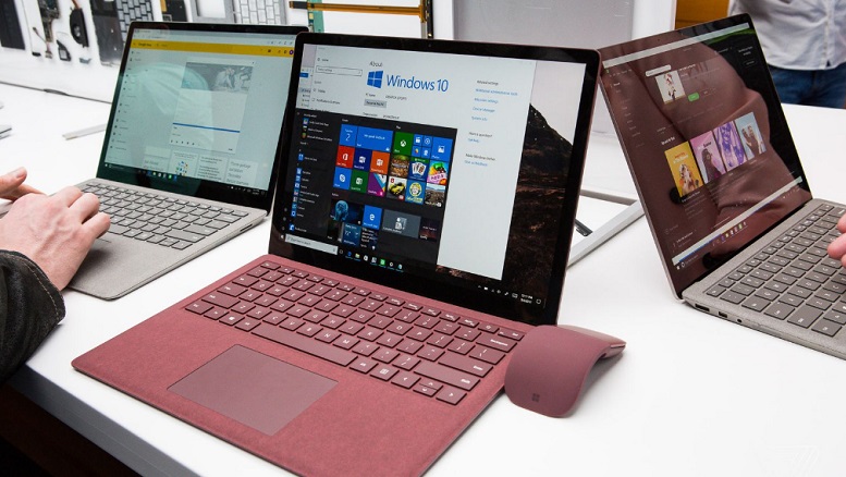 Microsoft Laptops Ousted From Consumer Reports’ Recommendation List