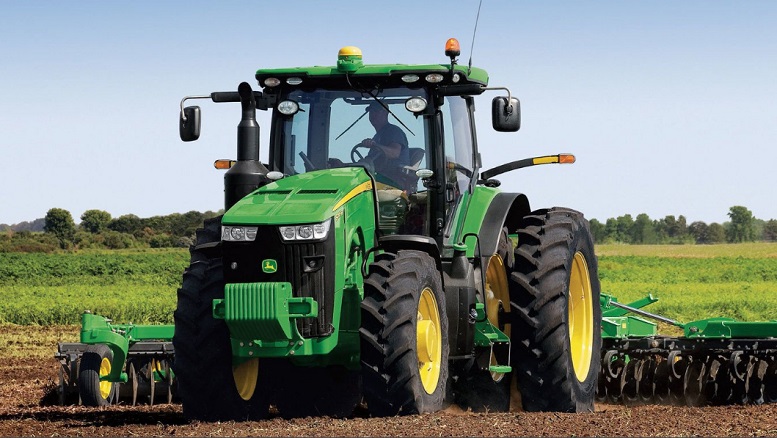 Deere & Company Reported Lower-Than-Expected Sales; Shares Plunged in Premarket Trade