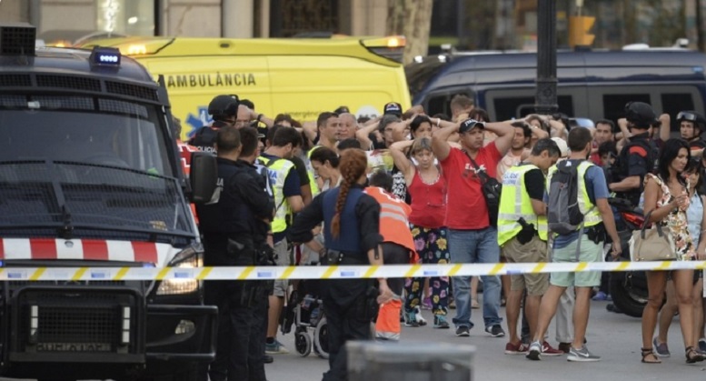 Google and Facebook Turn On Safety Features After Attack in Barcelona