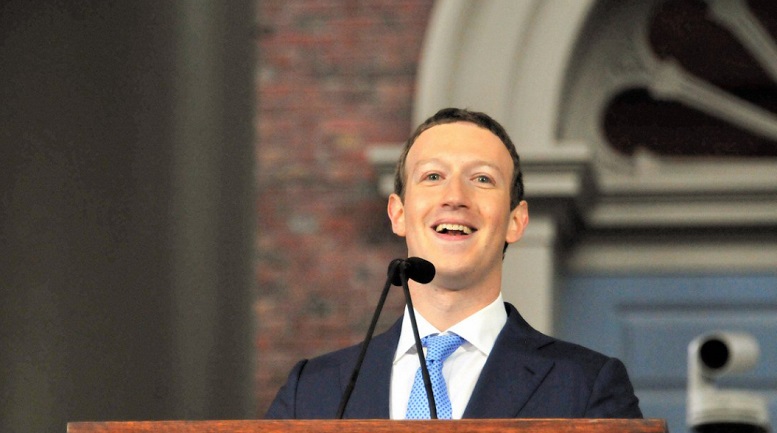 Facebook CEO Mark Zuckerberg to Take Paternity Leave