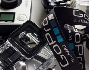 GoPro Shares Increase