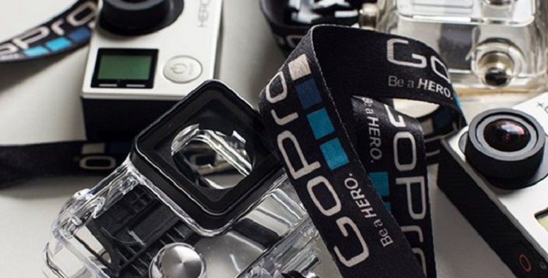 GoPro Shares Increase