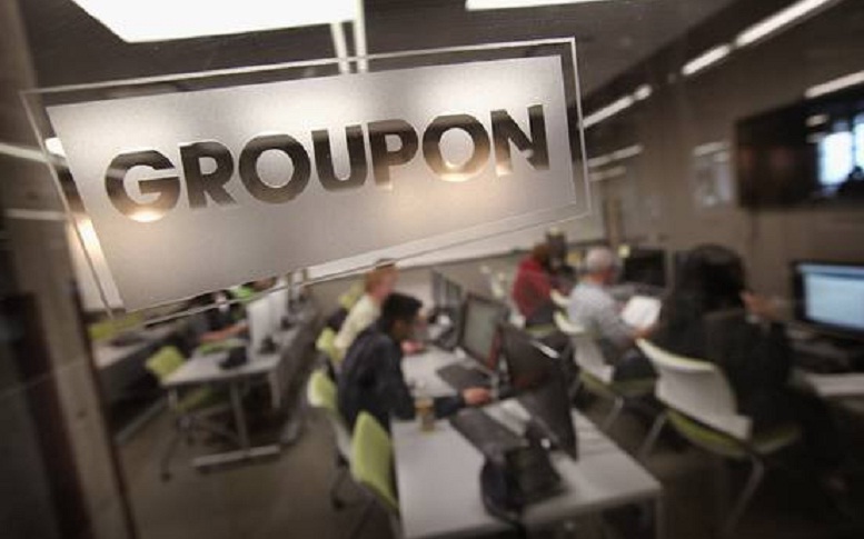 Groupon Fails to Meet Expectations, Shares Drop 4.4%
