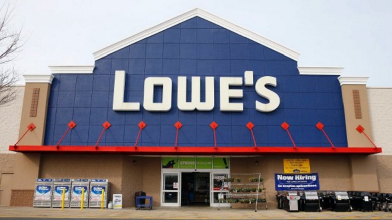 Lowe’s Releases Second Quarter Earnings Report, Shares Fall