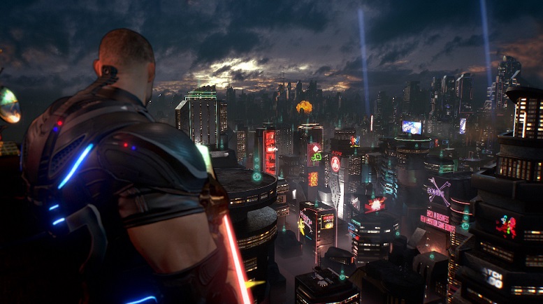 Microsoft Delays the Release of ‘Crackdown 3’