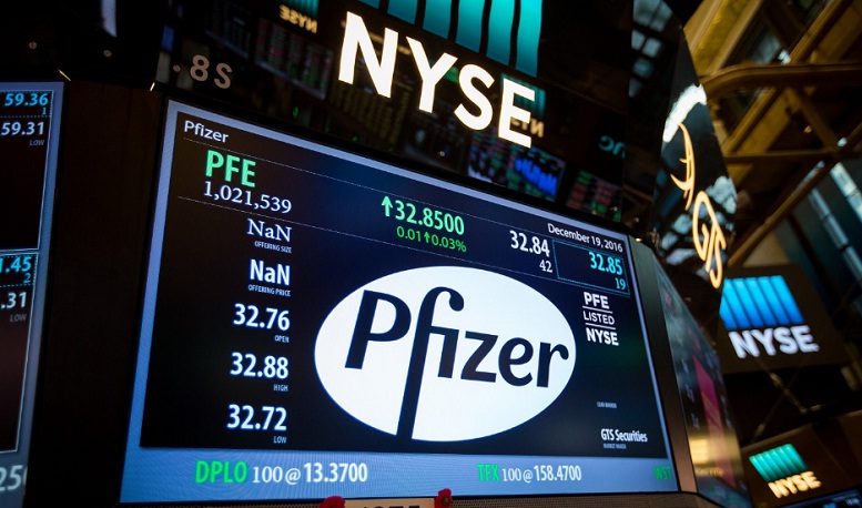 Pfizer Stock Rises Slightly Thanks to BMO Upgrade