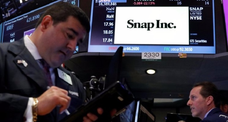 Snap Inc. On Track for Back-To-Back Gains for the First Time in 5 weeks