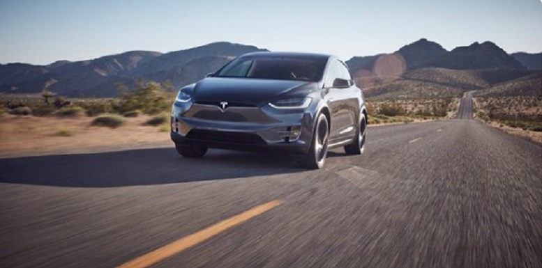 Tesla Just Lowered the Price of the Model X SUV