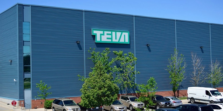 Teva Pharmaceutical Posts Second-Quarter Earnings; Shares Drop More Than 18%