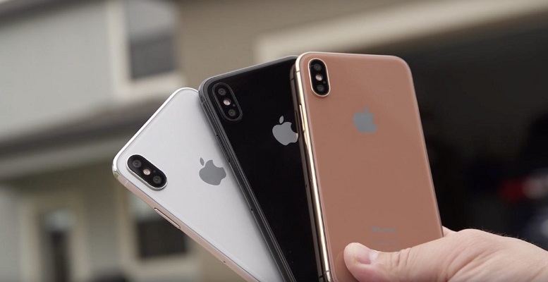 Apple’s Rumored iPhone 8 unveil date: September 12th