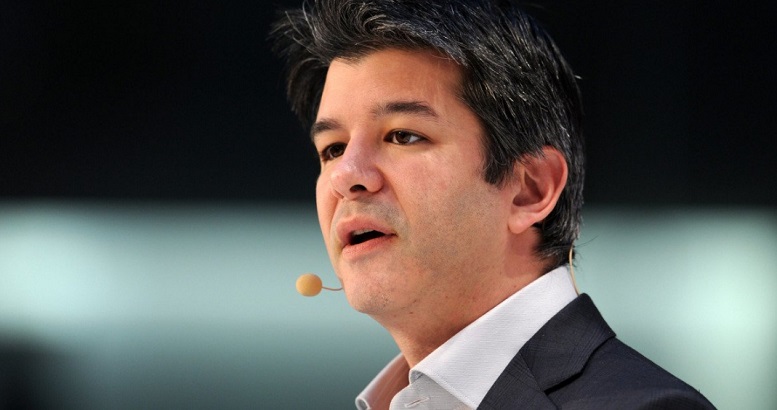 Uber’s Former CEO Is Being Sued By One Of The Company’s Largest Shareholders