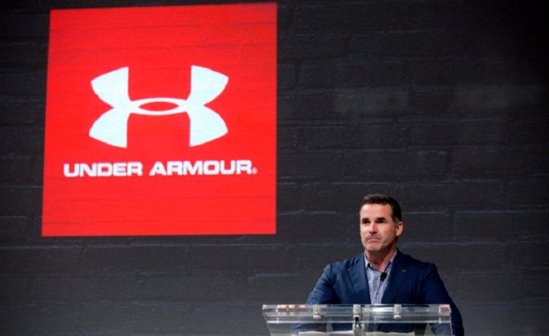 Under Armour Just Trimmed its Outlook for 2017 Sales