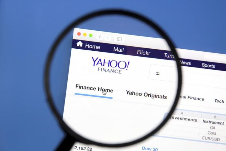 Using Yahoo Finance to Track the Stock Market | How Yahoo Can Help