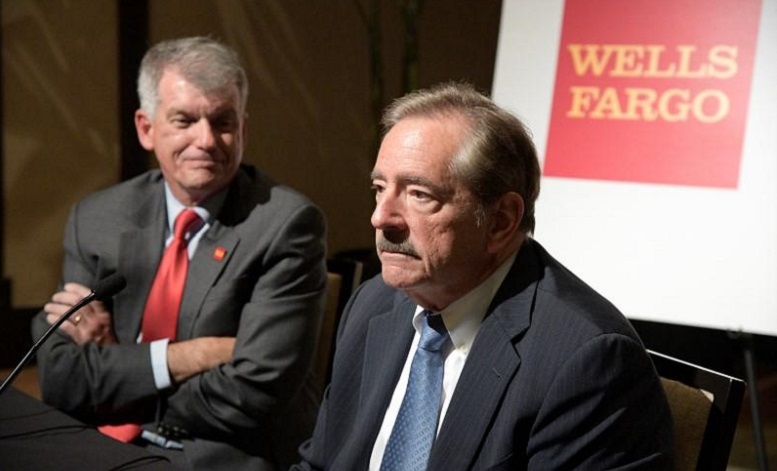 Wells Fargo Chairman Stephen Sanger Likely to Step Down From Position