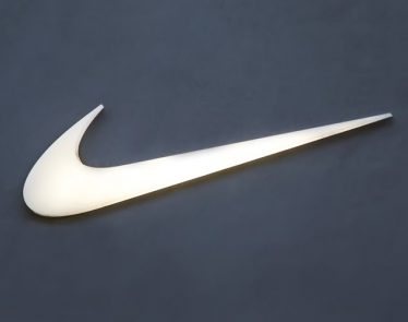 Nike Inc Shares