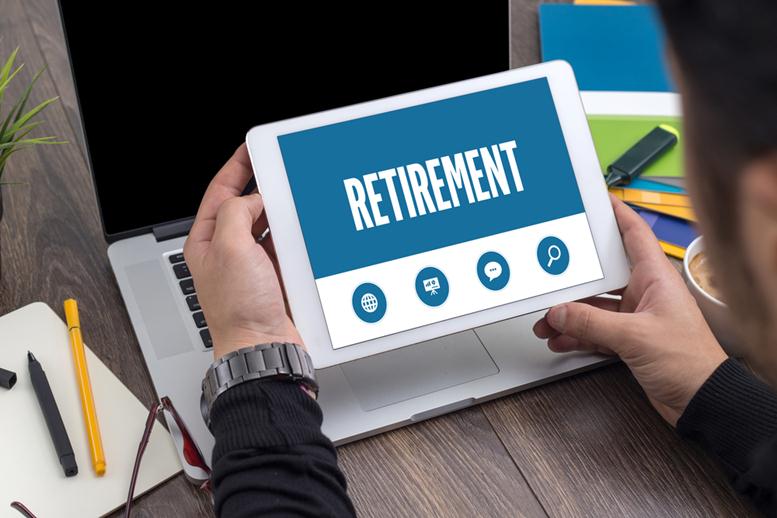 Apps to Track your Retirement Investment Accounts | Keep an Eye on Your Future with Your Phone