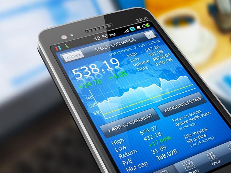 investment apps that Android users need to download.