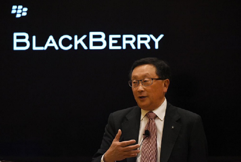 Blackberry Surpasses Analyst Expectations With $19 Million