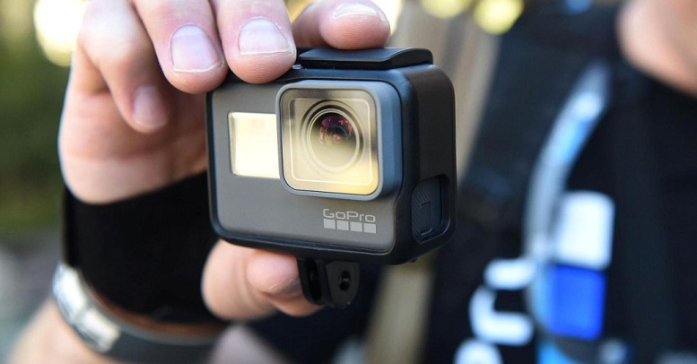 Here’s Why GoPro Shares Are Soaring Today