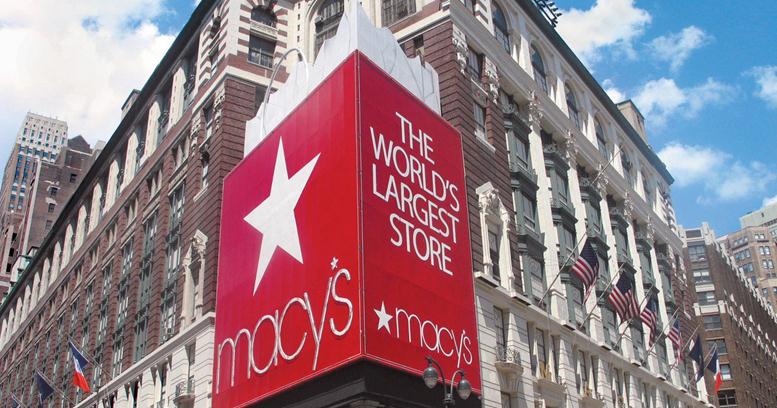 Macy’s Plans to Hire 18,000 Workers This Holiday Season