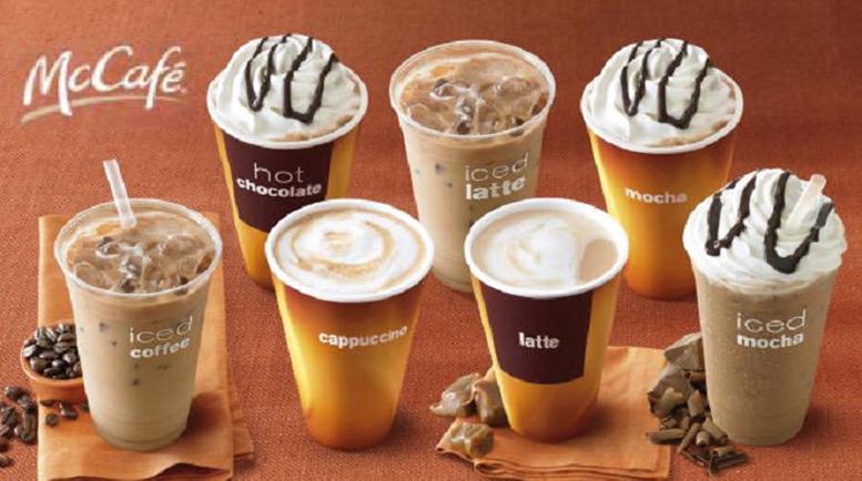 McDonald’s Reinvigorates McCafe as Part of its New Growth Strategy