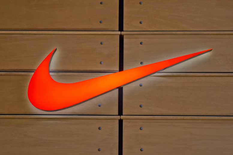 Nike stock