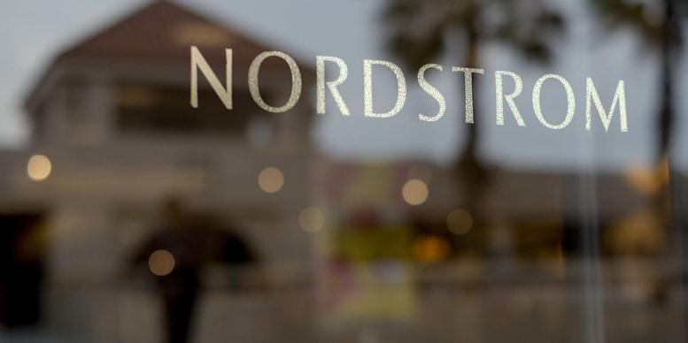 Nordstrom shares