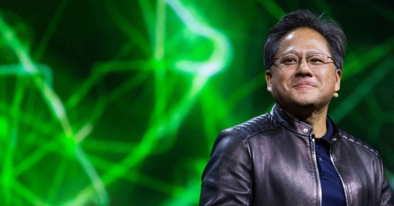 Nvidia Corp Confirms AI Deals with Chinese Tech Giants