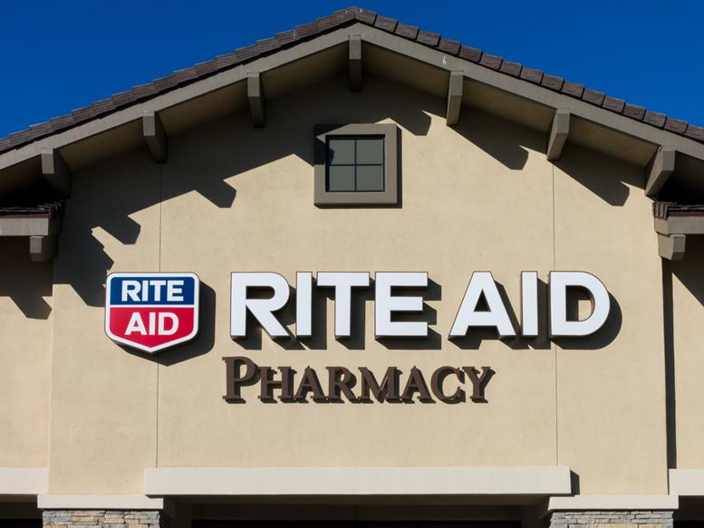 Rite Aid Shares Plunge After Disappointing Q2 Sales and Revenue