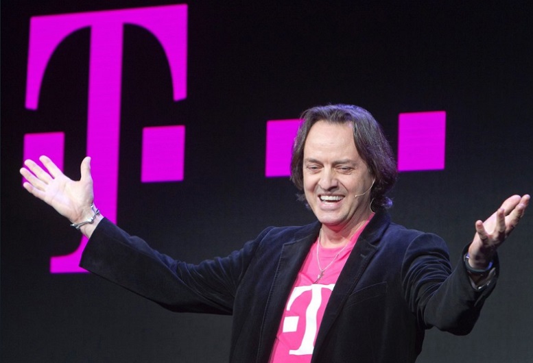 T-Mobile Vyes for Market Shares by Offering Free Netflix