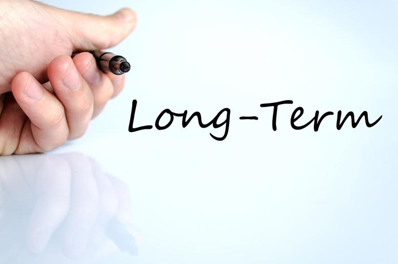 keeping track of long-term investments