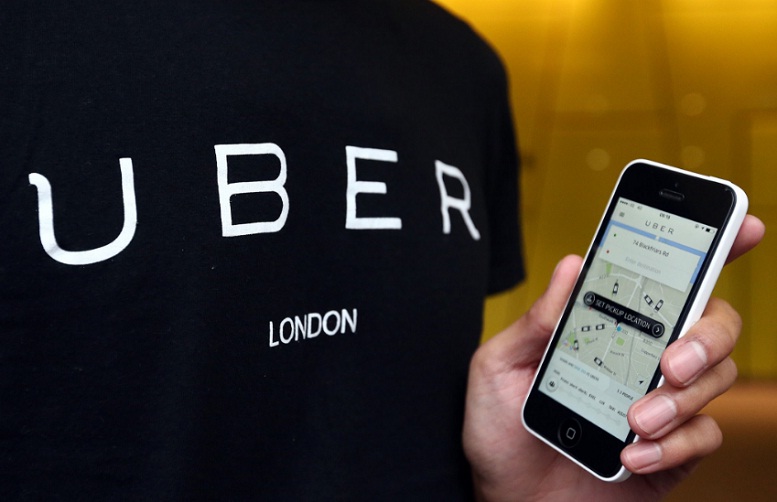 Uber Loses London Operation License