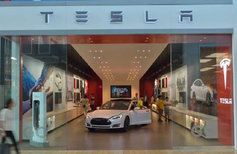 What's Going on With Tesla's Inventory Report?