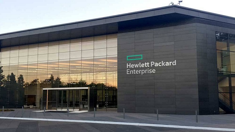 Why Hewlett Packard Beat Revenue Expectations Today