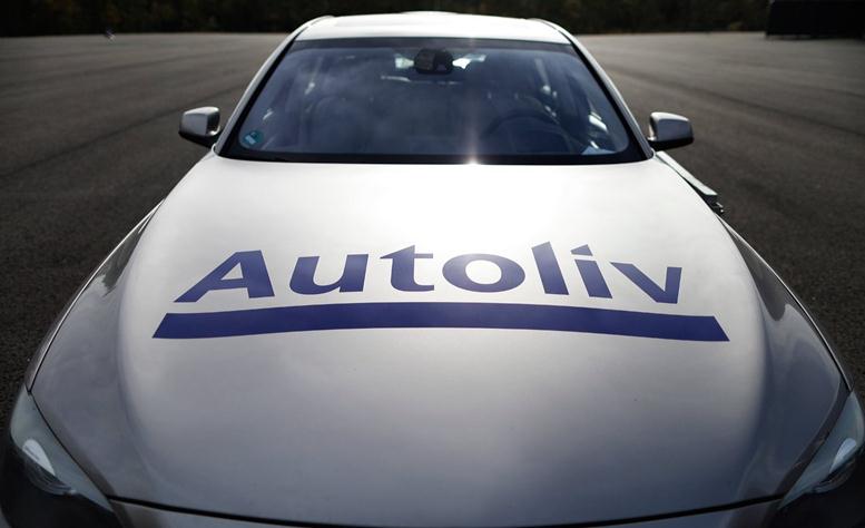Here’s Why Autoliv Shares Increased 12% Today