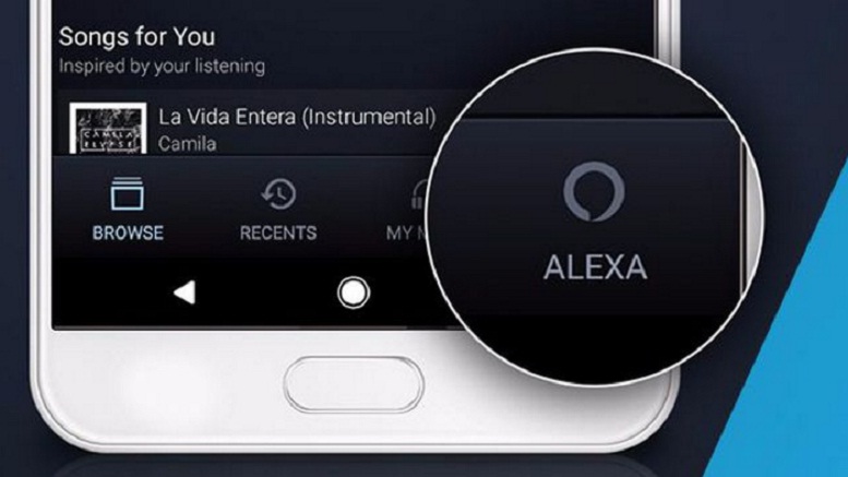 Alexa Now Available in the Amazon Music App on Android and iOS