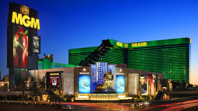 After Las Vegas Attack, Analyst Downgrades MGM Resorts International
