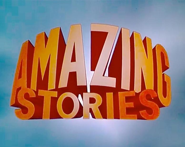 Apple and Steven Spielberg to Reboot “Amazing Stories”