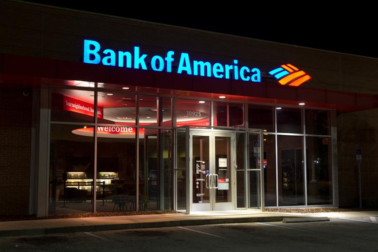Bank of America Fortifies Online Banking Security With Help From Intel