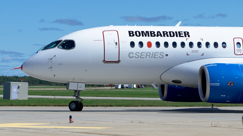 Bombardier’s C Series Jet Gets Lifeline With Airbus Majority Stake Acqusition