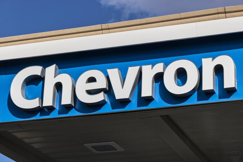 Chevron Corporation Enters into 7 Year Partnership with Microsoft