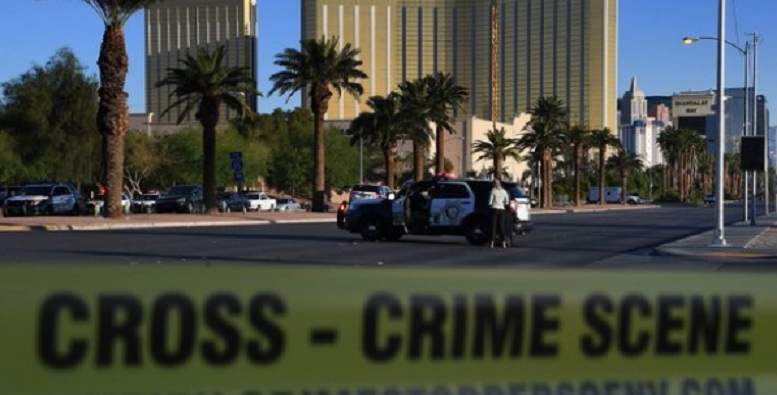 Falsely Identified Las Vegas Shooter
