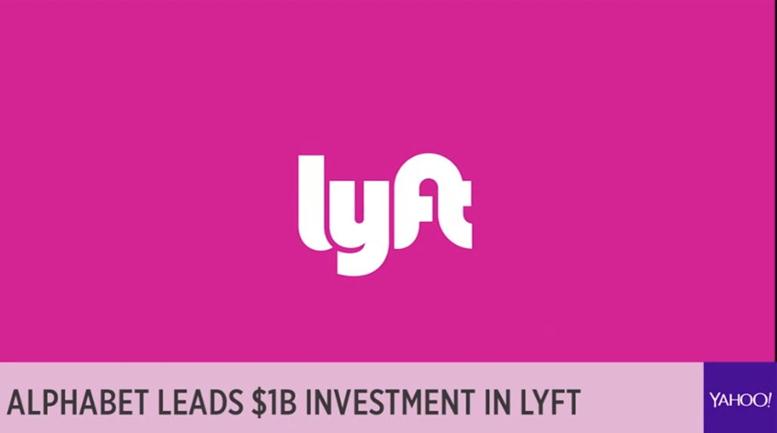 Lyft Has a New Powerhouse Investor: Alphabet Inc