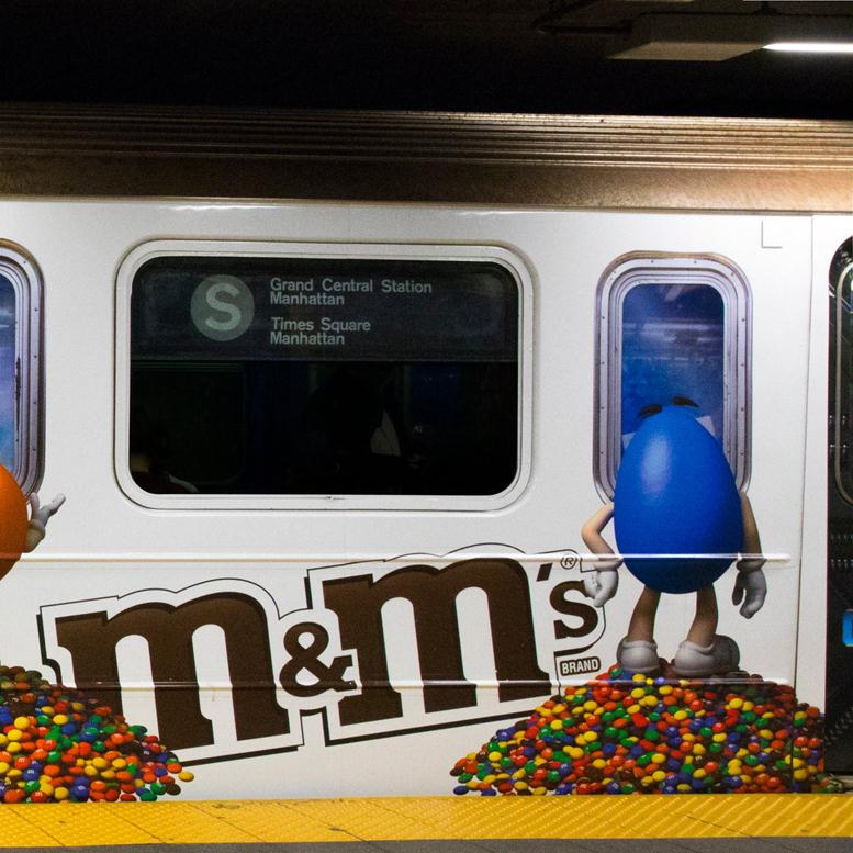 M&M’s Go Green With Wind Power
