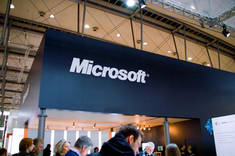 Microsoft Prepares for 1Q18 Report Release