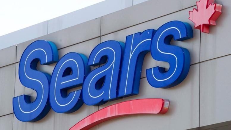 Roughly 12,000 Sears Canada Inc. Employees to Lose Jobs