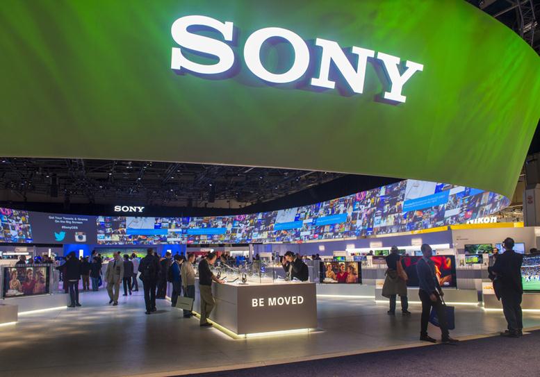 Sony Corporation Boosts Full-Year Operating Income Forecast