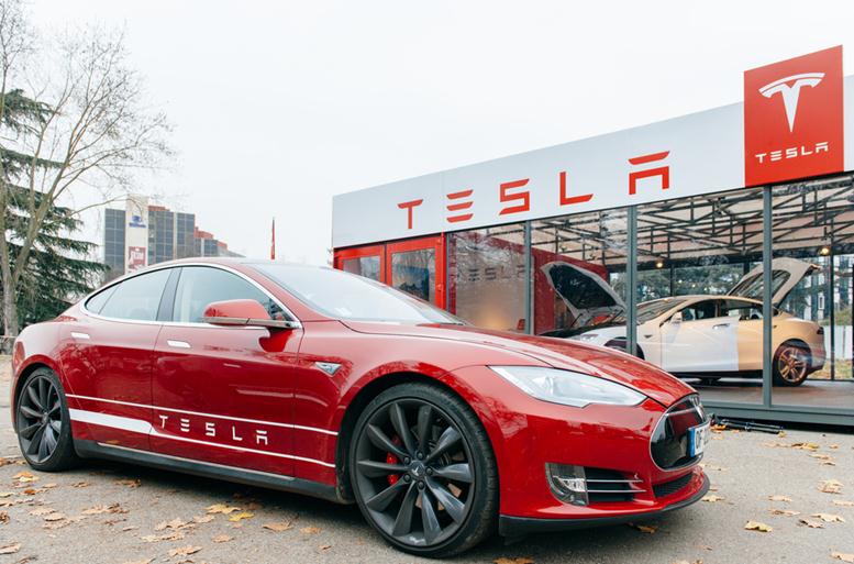 Tesla Misses Model 3 Production Goals