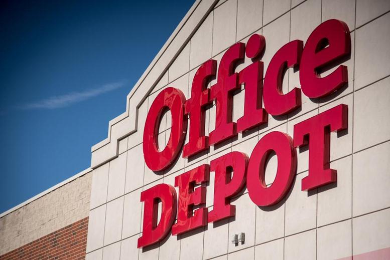 This is Why Office Depot, Inc. Stock Plummeted Today